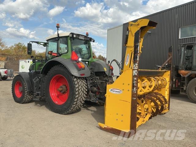 Fendt 822S4 Traktorid