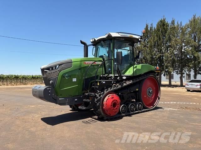 Fendt 938 Traktorid