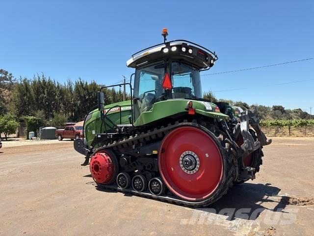 Fendt 938 Traktorid
