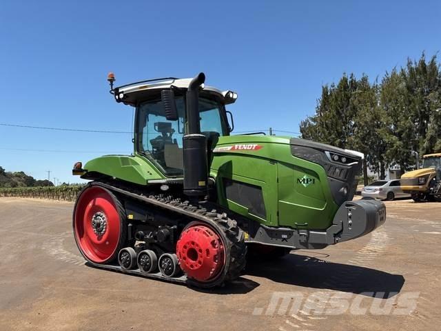 Fendt 938 Traktorid