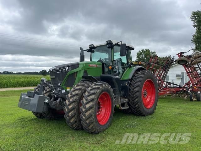 Fendt 942 Traktorid