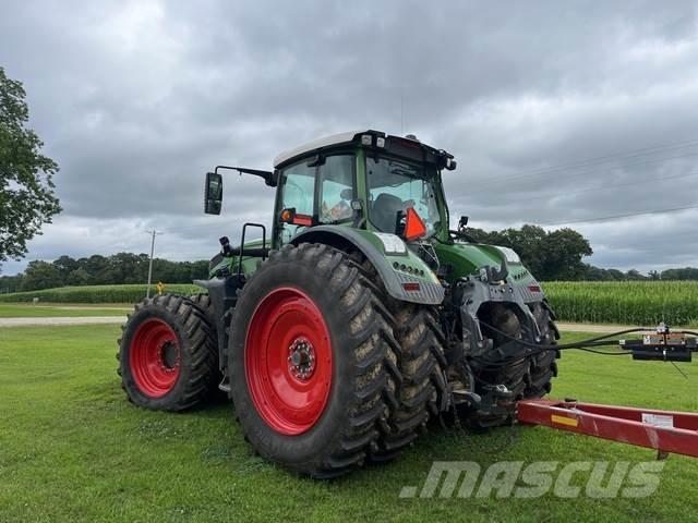 Fendt 942 Traktorid