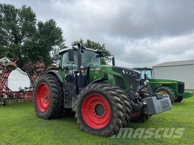 Fendt 942 Traktorid