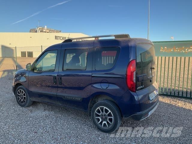 Fiat Doblo Sõiduautod