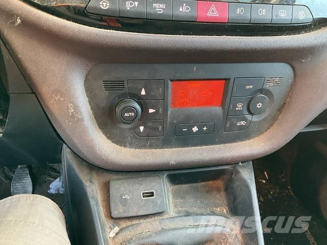Fiat Doblo Sõiduautod