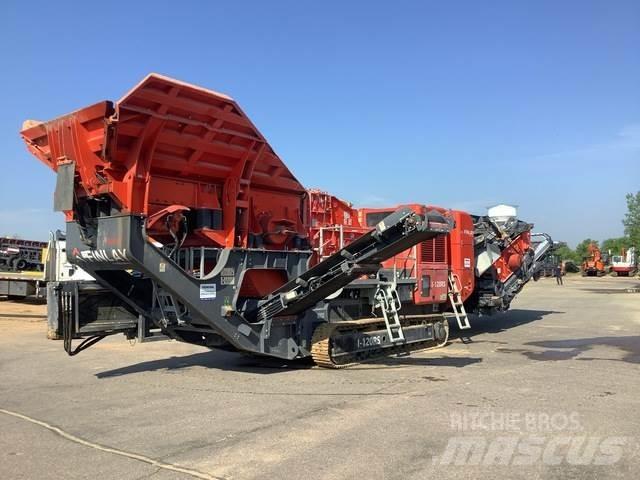 Finlay I-120RS Purustid