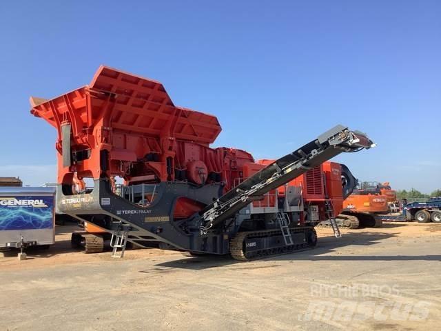 Finlay I-140RS Purustid