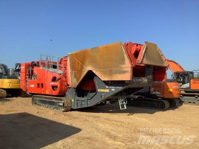 Finlay I-140RS Purustid