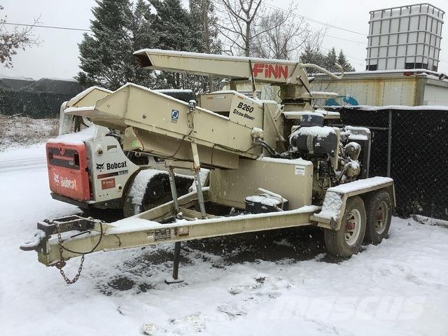 Finn B260-27 Muud põllumajandusmasinad