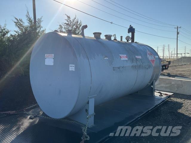  Fireguard Kütusemahutid