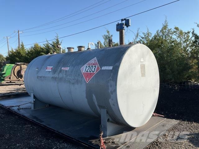  Fireguard Kütusemahutid