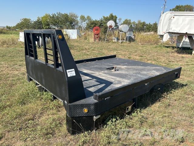  Flatbed Body Muud osad