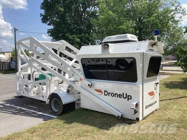  Flir Systems Teraskonstruktsiooniga ehitised