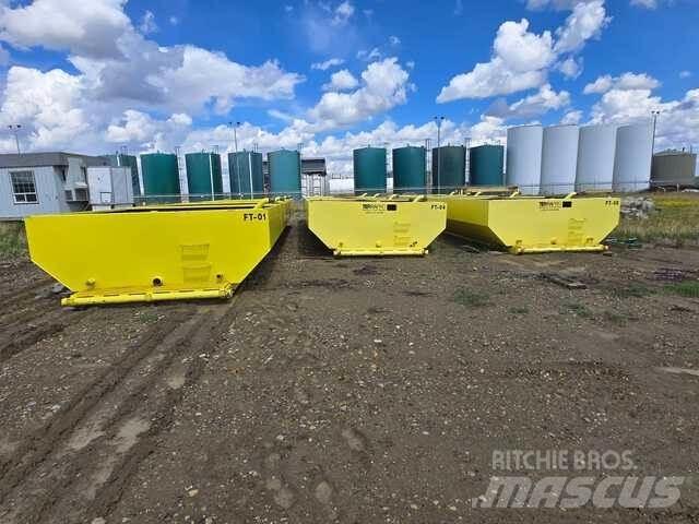  Floc Tank Tsisternhaagised