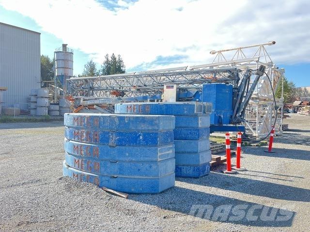 FM Gru RB1035N Tornkraanad