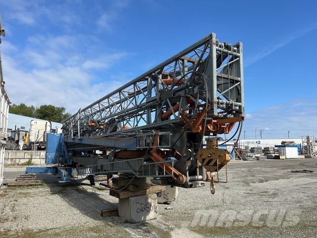 FM Gru RB1035N Tornkraanad