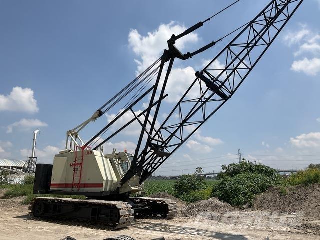 FMC LS118 Roomikkraanad