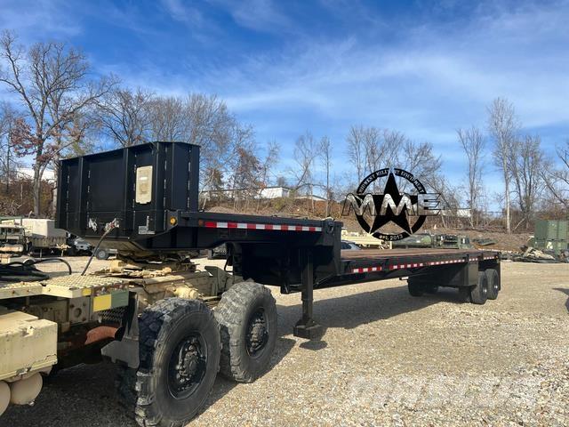  Folding Neck Raskeveo poolhaagised