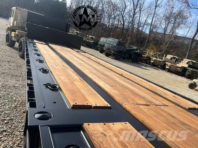  Folding Neck Raskeveo poolhaagised