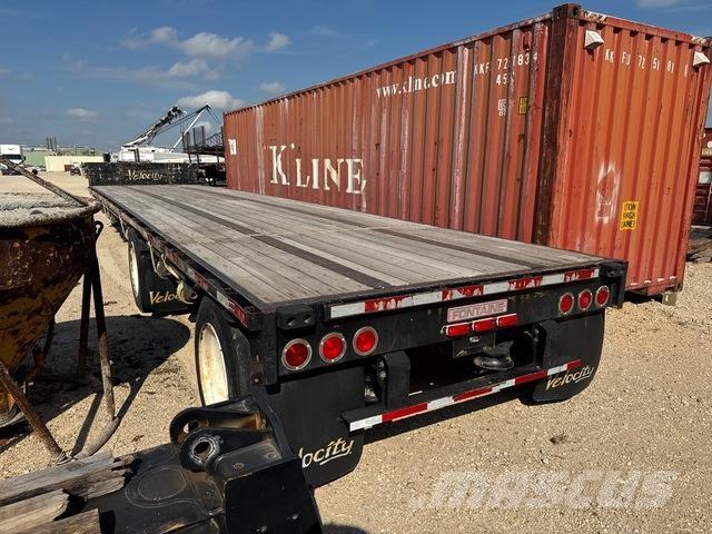 Fontaine  Raskeveohaagised