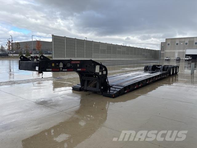 Fontaine  Raskeveohaagised