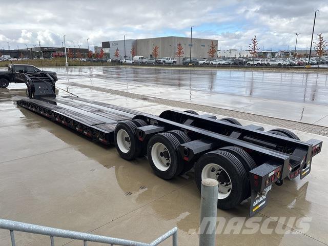 Fontaine  Raskeveohaagised