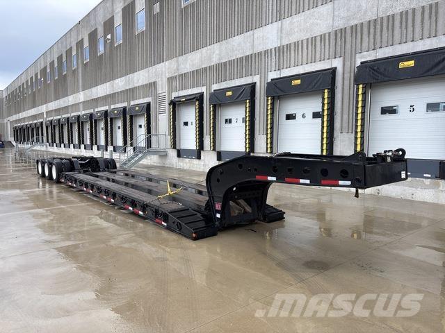 Fontaine  Raskeveohaagised