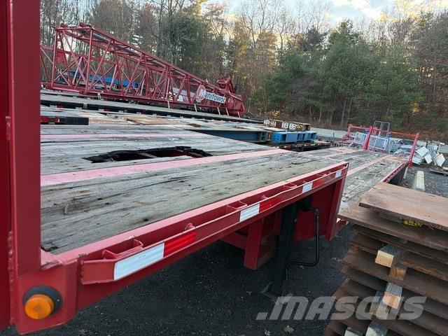 Fontaine  Raskeveohaagised