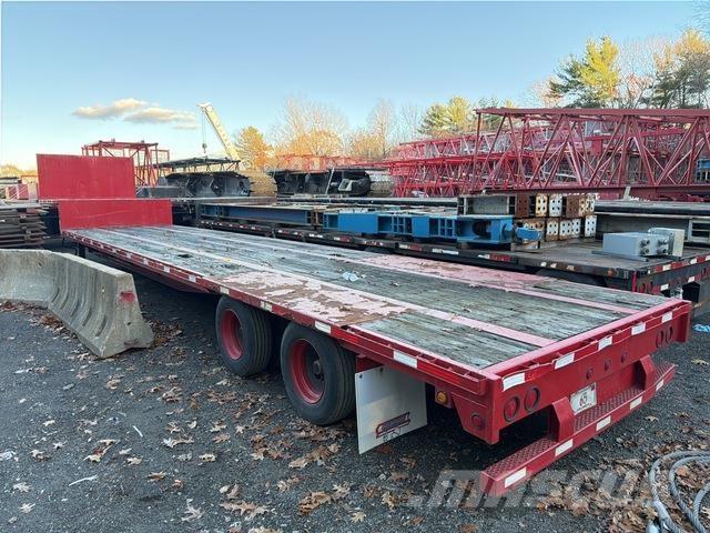 Fontaine  Raskeveohaagised