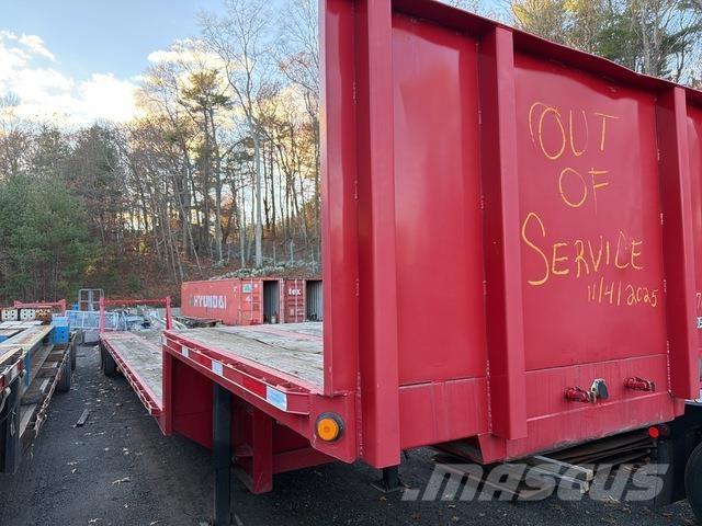 Fontaine  Raskeveohaagised