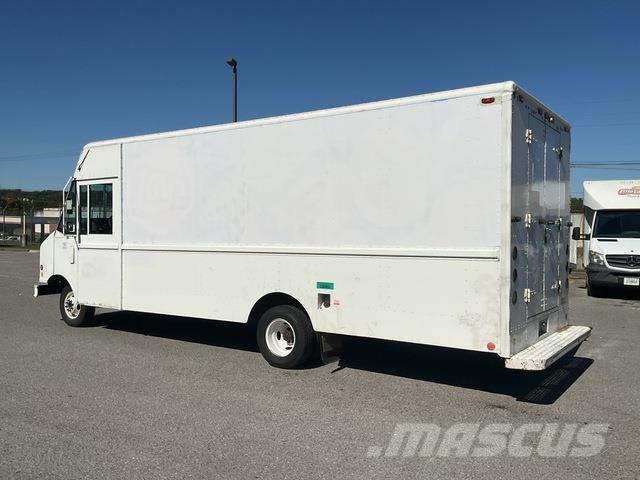 Ford  Furgooniga kaubikud