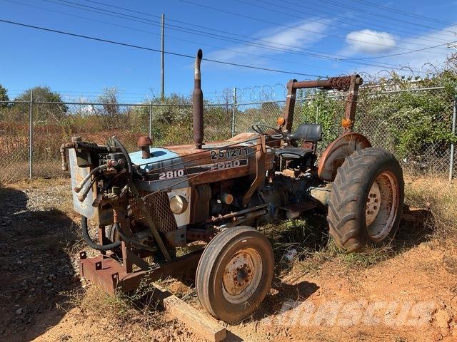 Ford 2810 Kompakttraktorid