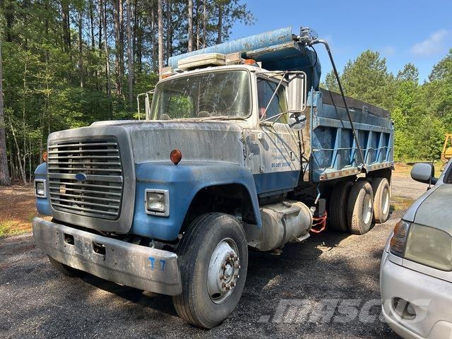Ford 8000 Kallurid
