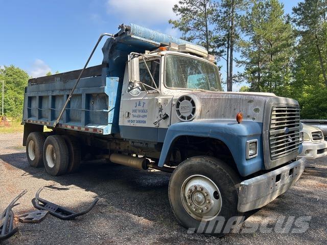 Ford 8000 Kallurid
