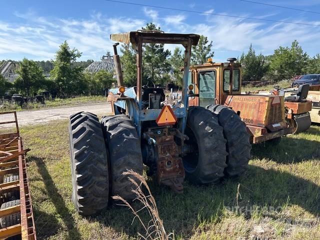 Ford 8700 Traktorid