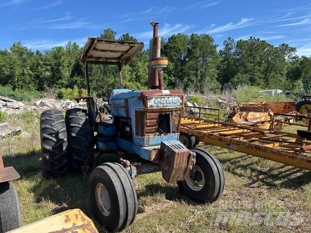 Ford 8700 Traktorid