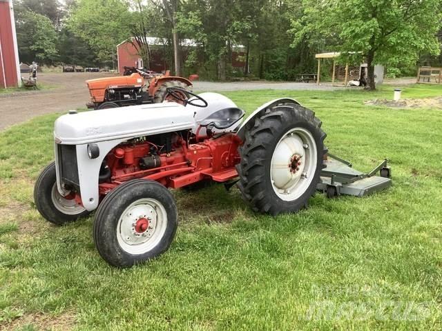 Ford 8N Traktorid