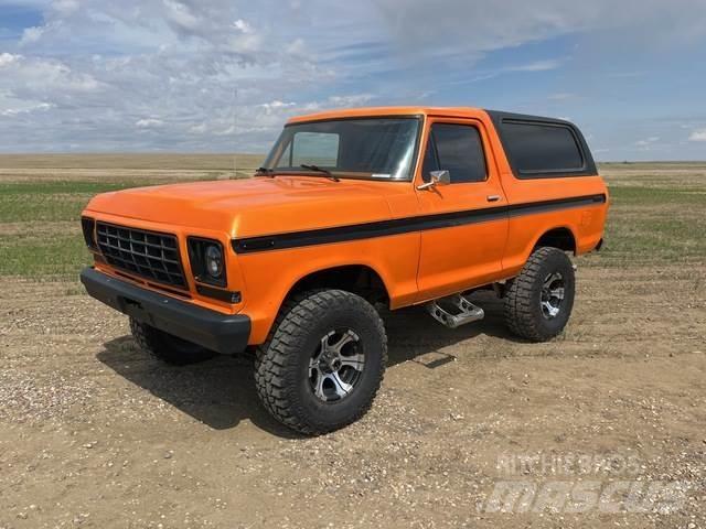 Ford Bronco Sõiduautod