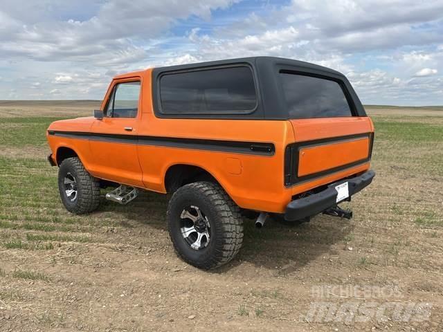 Ford Bronco Sõiduautod