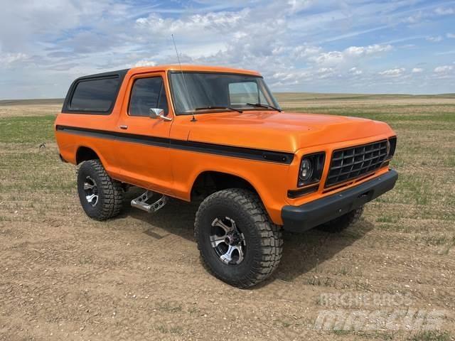 Ford Bronco Sõiduautod