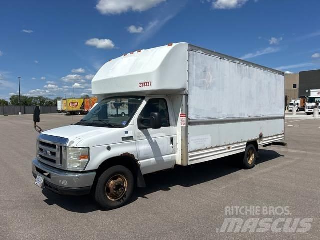 Ford E-350 Furgooniga kaubikud