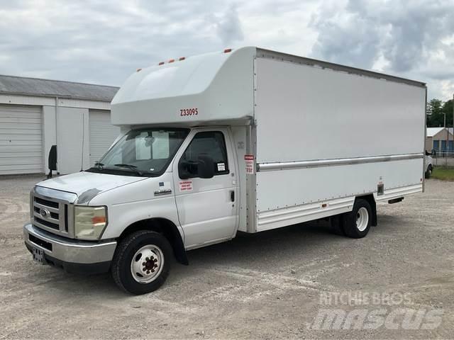 Ford E-350 Furgooniga kaubikud