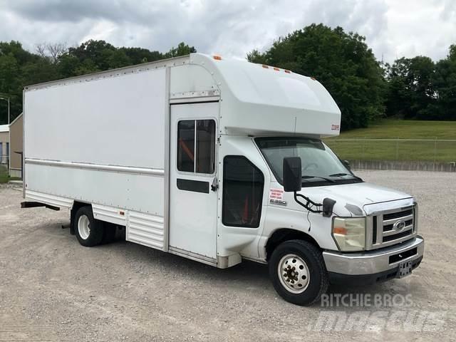 Ford E-350 Furgooniga kaubikud