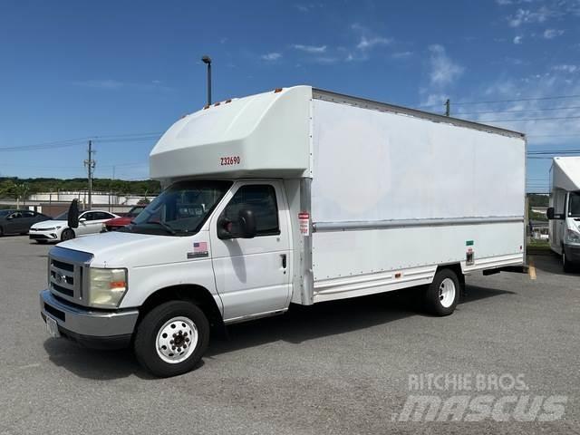 Ford E-350 Furgooniga kaubikud