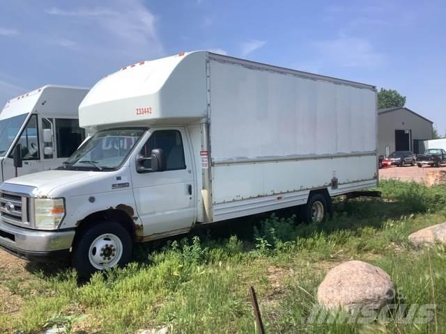 Ford E-350 Furgooniga kaubikud