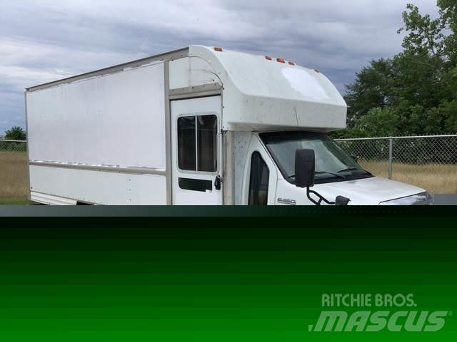 Ford E-350 Furgoonautod