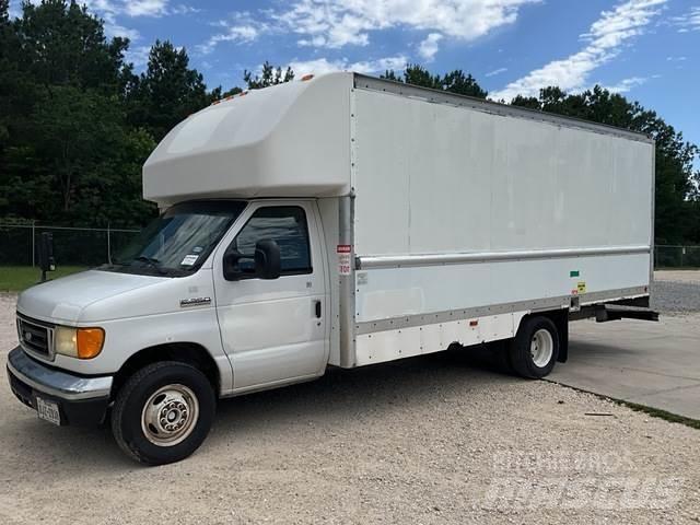 Ford E-350 Furgooniga kaubikud