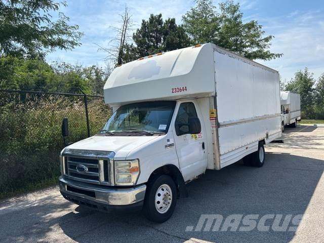Ford E-350 Kaubikud
