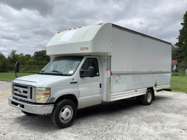 Ford E-350 Kaubikud