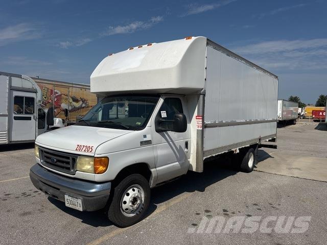 Ford E-350 Kaubikud